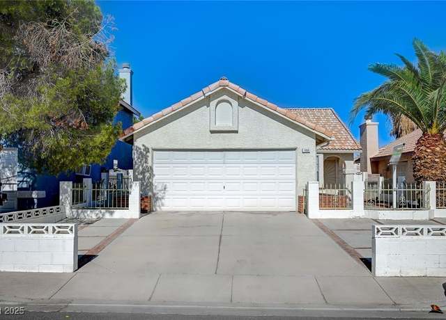 Property at 1950 Turtlerock St, Las Vegas, NV 89142, 2 beds, 2 baths
