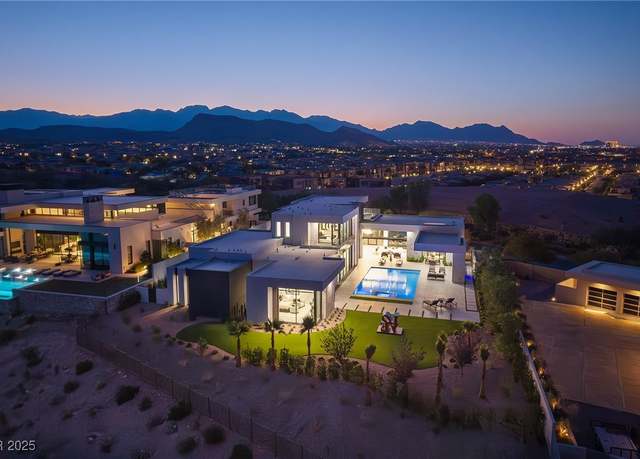Property at 10891 Stardust Dr, Las Vegas, NV 89135, 4 beds, 6 baths