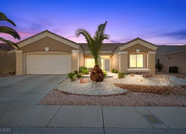 Property at 2321 Hot Oak Ridge St, Las Vegas, NV 89134, 2 beds, 2 baths