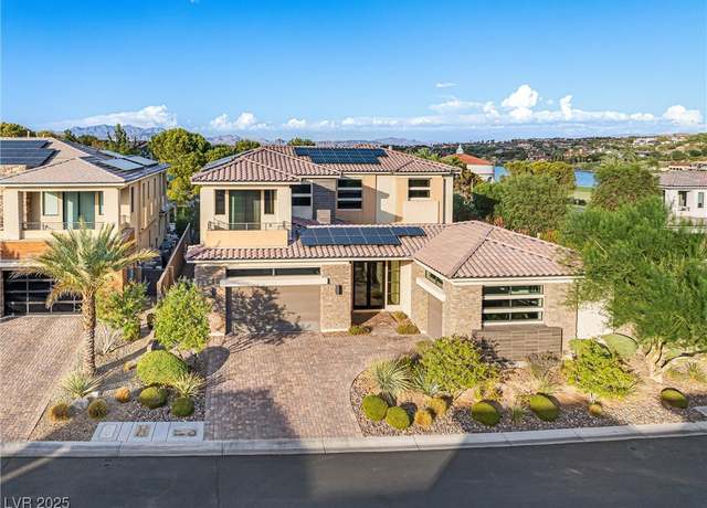 Property at 102 San Martino Pl, Henderson, NV 89011, 4 beds, 4.5 baths