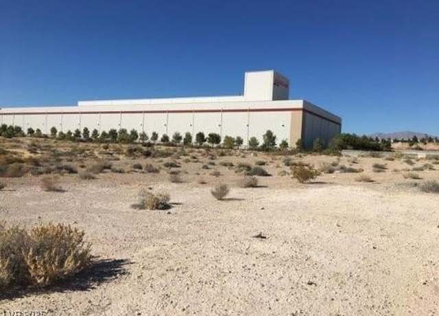 Property at 00 Ward, North Las Vegas, NV 89032