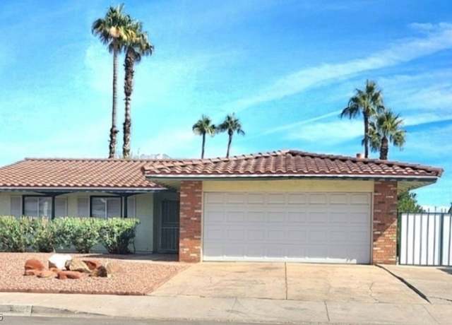 Property at 4480 Annie Oakley Dr, Las Vegas, NV 89121, 4 beds, 2 baths