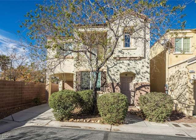 Property at 7491 Speedwell Cavern St, Las Vegas, NV 89139, 2 beds, 2.5 baths