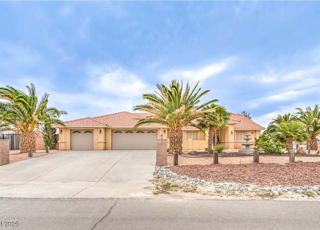 Property at Undisclosed address, Pahrump, NV 89061, 3 beds, 2 baths