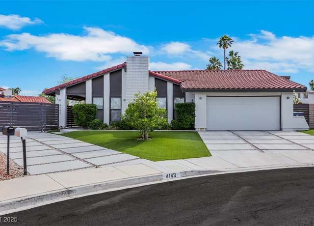 Property at 4143 Chela Cir, Las Vegas, NV 89120, 3 beds, 2 baths