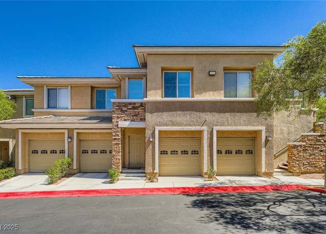Property at 717 Peachy Canyon Cir #203, Las Vegas, NV 89144, 2 beds, 2 baths
