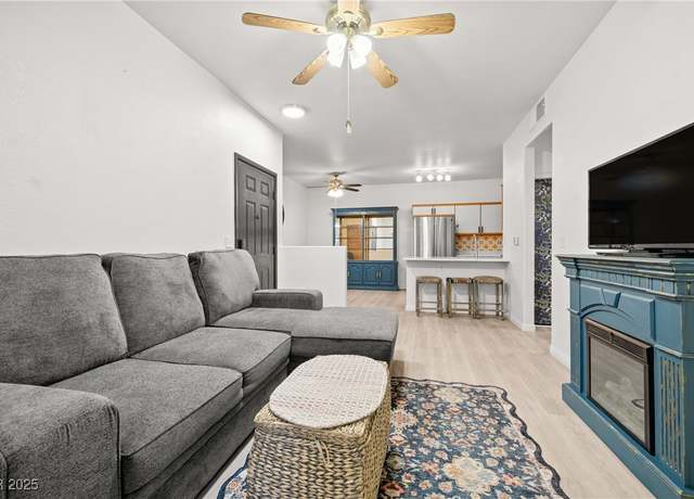 Property at 5751 Hacienda Ave #135, Las Vegas, NV 89122, 1 bed, 1 bath