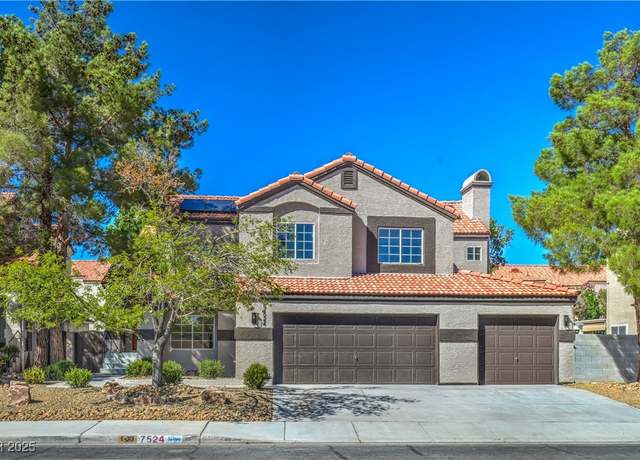 Property at 7524 Summer Crest Ln, Las Vegas, NV 89129, 4 beds, 2.5 baths
