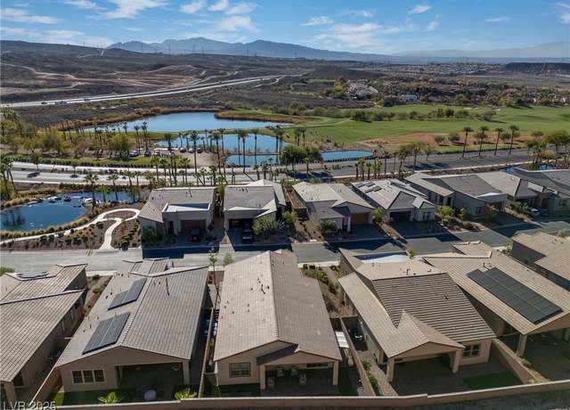 Property at 44 Alta Cascata Pl, Henderson, NV 89011, 3 beds, 3 baths