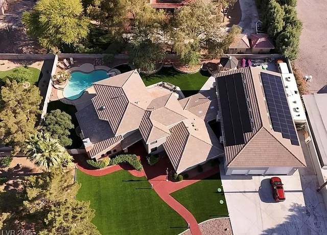 Property at 4075 E Oquendo Rd, Las Vegas, NV 89120, 8 beds, 7.5 baths