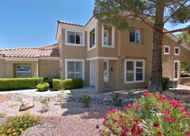 Property at 2033 Summer Spruce Pl #102, Las Vegas, NV 89134, 3 beds, 3 baths