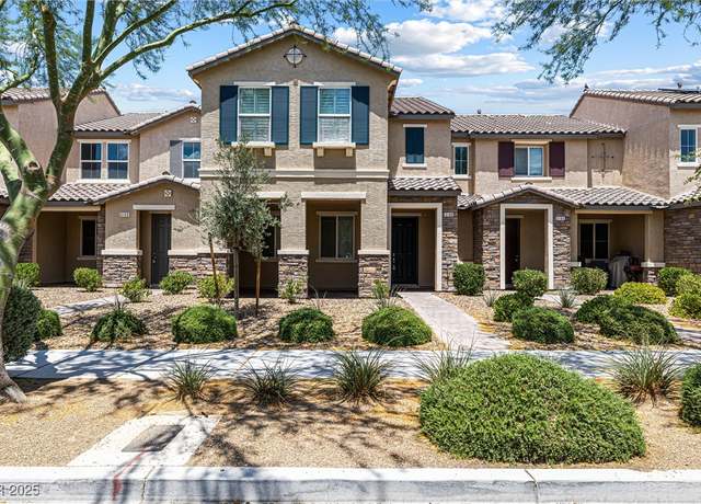 Property at 3188 Via Da Vinci, Henderson, NV 89044, 3 beds, 2.5 baths