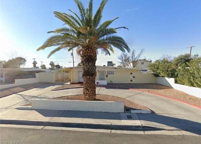 Property at 1597 Capistrano Ave, Las Vegas, NV 89169, 3 beds, 1 bath