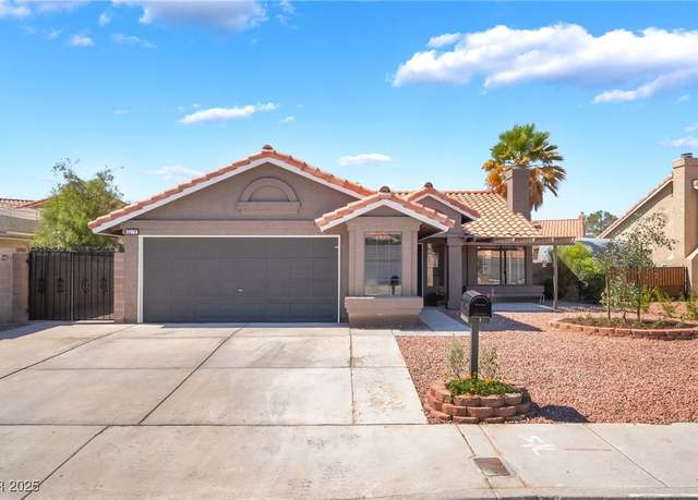 Property at 1275 White Dr, Las Vegas, NV 89119, 3 beds, 2 baths
