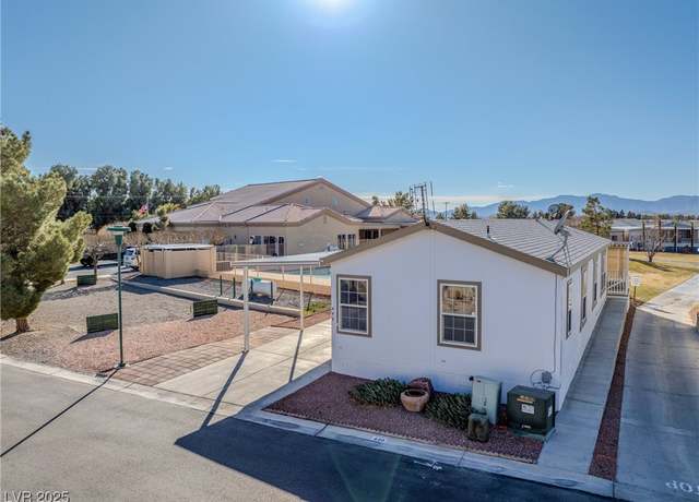 Property at 440 Brentwood Dr, Pahrump, NV 89048, 2 beds, 2 baths