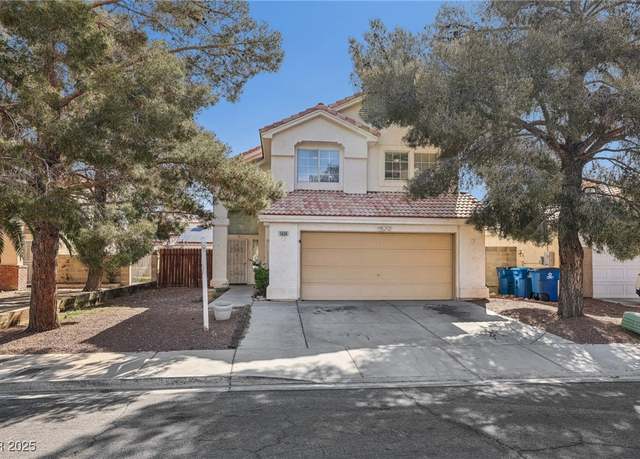 Property at 5636 Royal Castle Ln, Las Vegas, NV 89130, 5 beds, 2.5 baths
