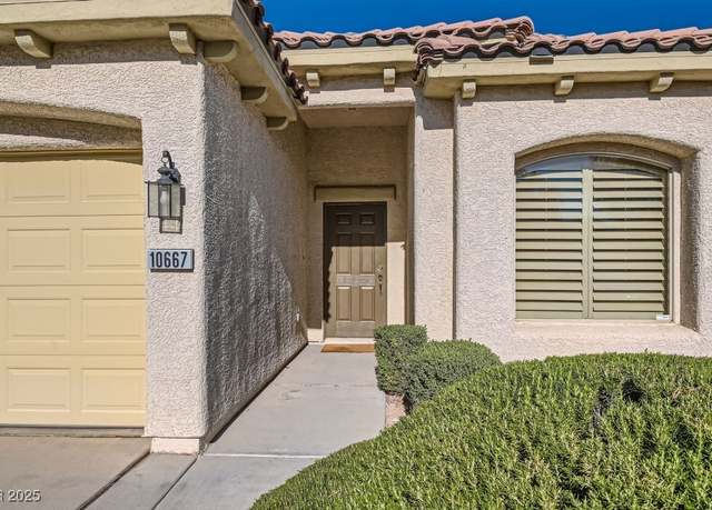 Property at 10667 Casa Bianca St, Las Vegas, NV 89141, 3 beds, 2 baths