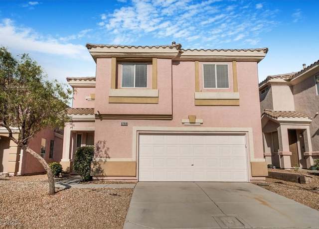Property at 6768 Pastel Camellia St, Las Vegas, NV 89148, 3 beds, 2.5 baths