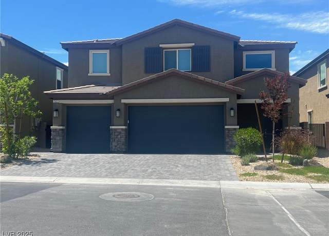 Property at 7527 Ardenno St, North Las Vegas, NV 89084, 5 beds, 4.5 baths