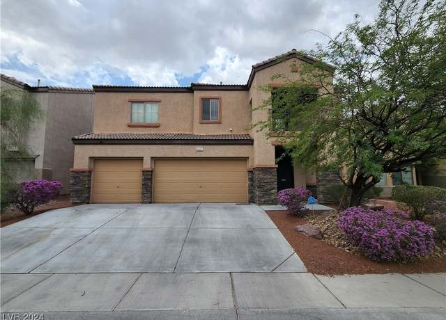 Property at 1417 Crystal Rainey Ave, North Las Vegas, NV 89086, 5 beds, 4.5 baths
