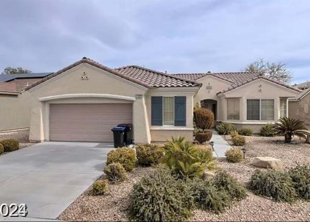 Property at 1652 Black Fox Canyon Rd, Henderson, NV 89052, 2 beds, 2 baths