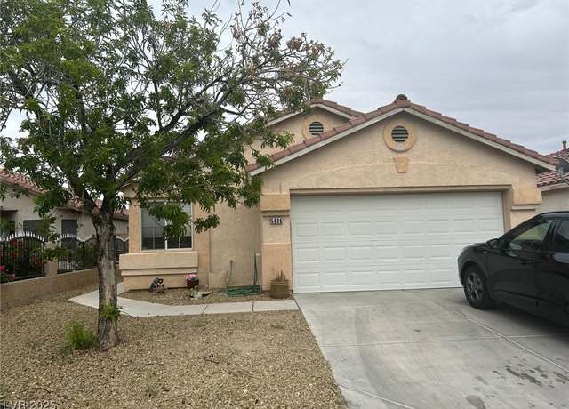 Property at 5836 Round Castle St, Las Vegas, NV 89130, 3 beds, 2 baths
