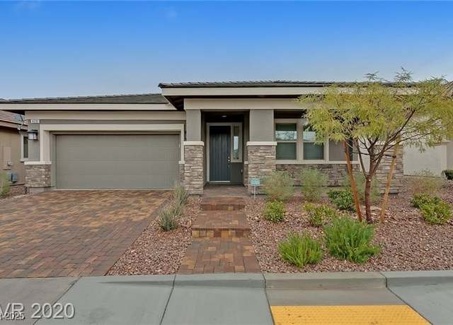 Property at 420 Al Coda Pl, Henderson, NV 89011, 3 beds, 2 baths