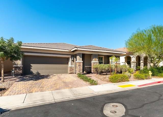 Property at 420 Al Coda Pl, Henderson, NV 89011, 3 beds, 2 baths