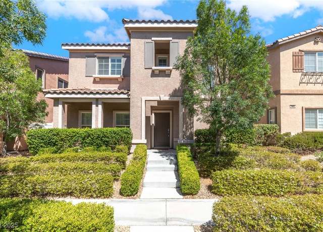 Property at 1866 Montefiore Walk, Henderson, NV 89044, 4 beds, 2.5 baths