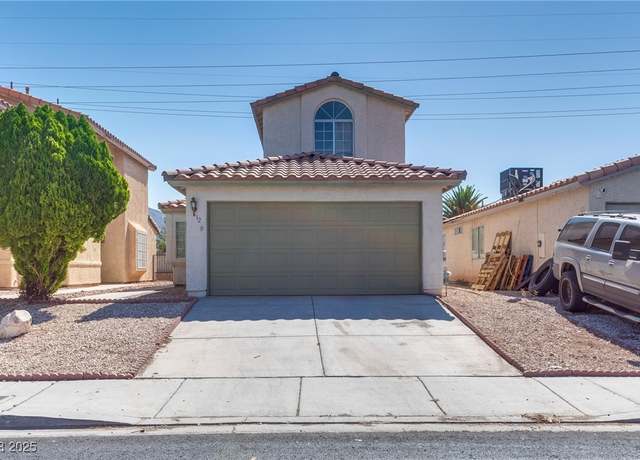 Property at 1200 Pleasant Brook St, Las Vegas, NV 89142, 4 beds, 2 baths