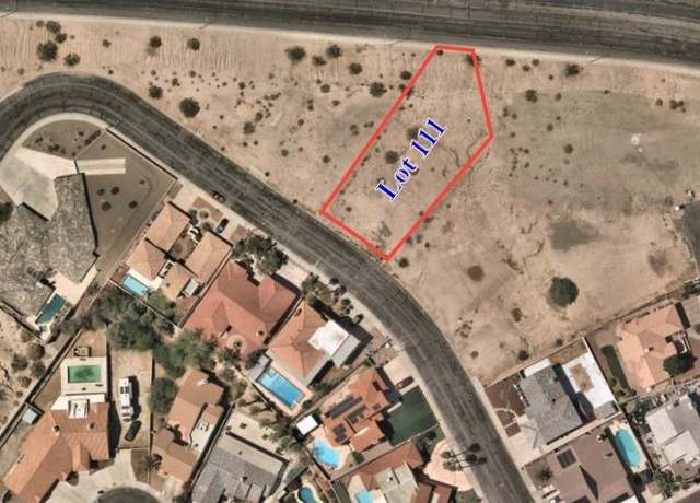 Property at 3634 Bayview Dr, Laughlin, NV 89029