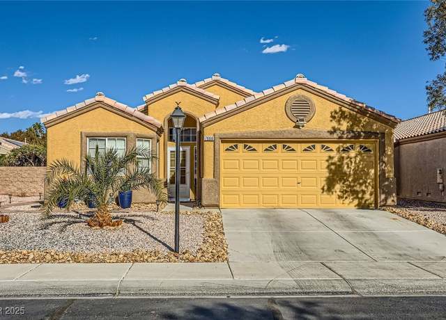 Property at 7666 Rainbow Cove Dr, Las Vegas, NV 89131, 3 beds, 2 baths