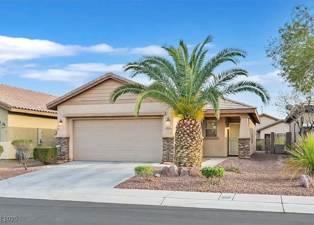 Property at 6095 Saddle Horse Ave, Las Vegas, NV 89122, 3 beds, 2 baths