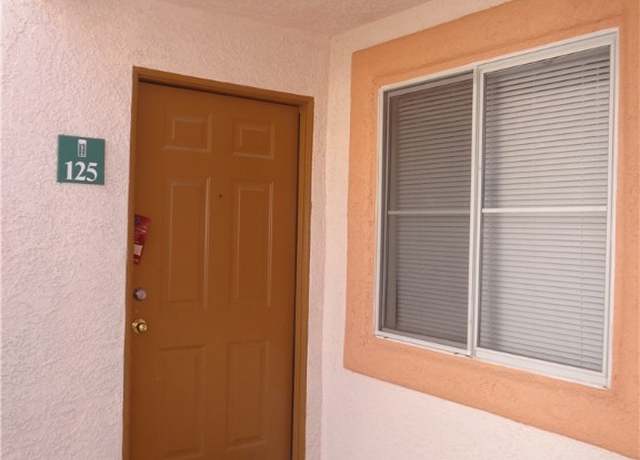 Property at 7570 W Flamingo Rd #125, Las Vegas, NV 89147, 2 beds, 2 baths