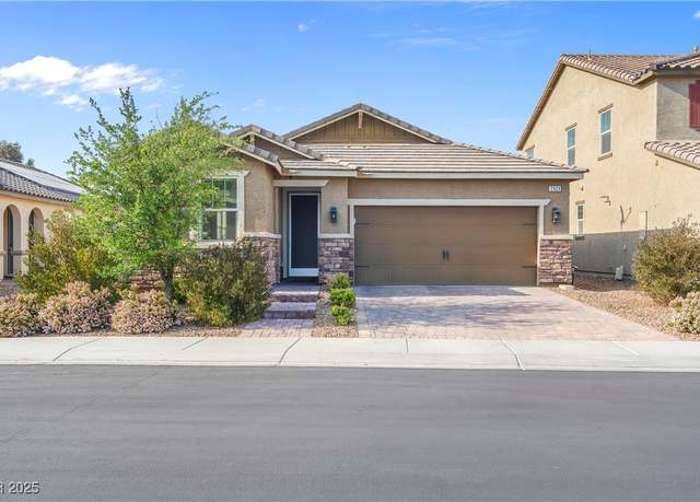 Property at 2924 Duverney Ave, Henderson, NV 89044, 3 beds, 2 baths