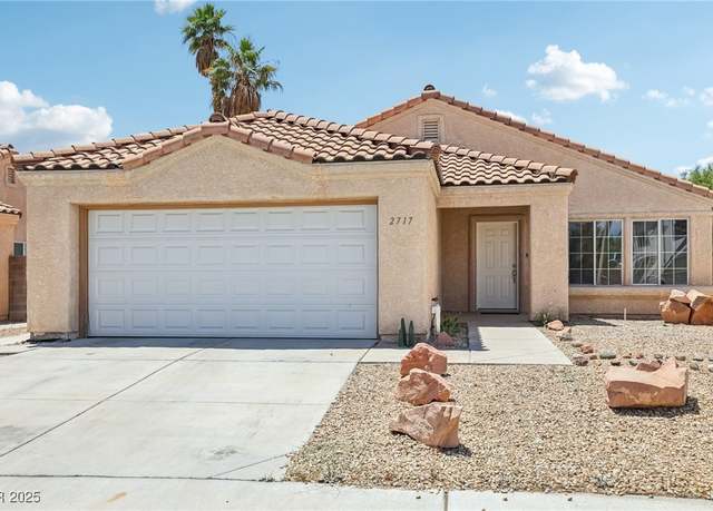 Property at 2717 Pastel Ave, Henderson, NV 89074, 3 beds, 2 baths