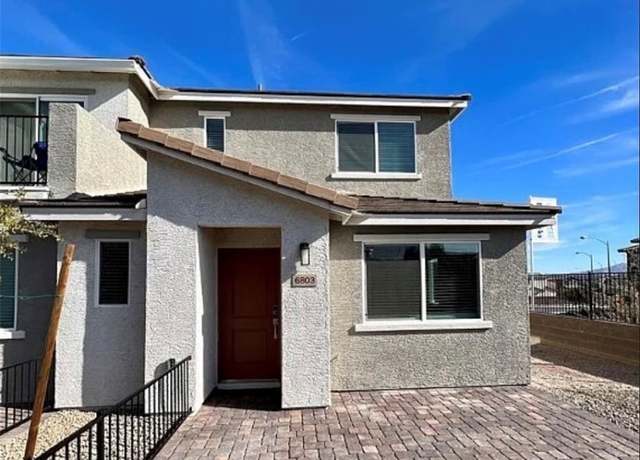 Property at 6803 Citron Mist Ct, North Las Vegas, NV 89086, 3 beds, 2.5 baths