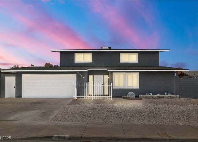 Property at 6944 Alta Dr, Las Vegas, NV 89145, 4 beds, 2.5 baths