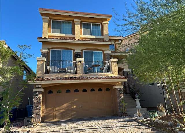 Property at 5865 Azzura Palms Ave, Las Vegas, NV 89139, 5 beds, 3.5 baths