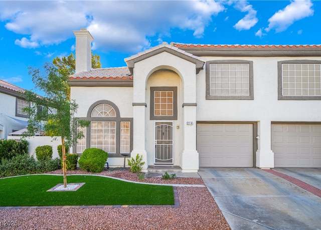 Property at 214 Bastrop St, Henderson, NV 89074, 2 beds, 2.5 baths