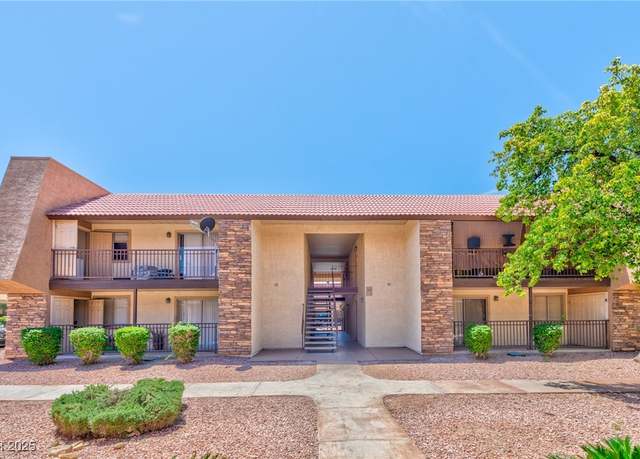 Property at 5021 River Glen Dr #45, Las Vegas, NV 89103, 2 beds, 1 bath
