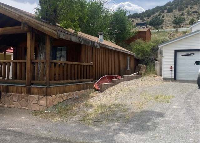 Property at 631 Mccannon St, Pioche, NV 89043, 1 bed, 1 bath
