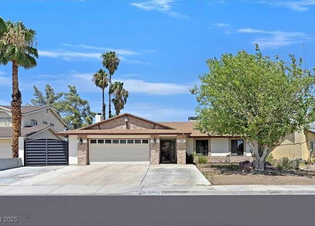 Property at 3038 Aldon Ave, Las Vegas, NV 89121, 3 beds, 2 baths
