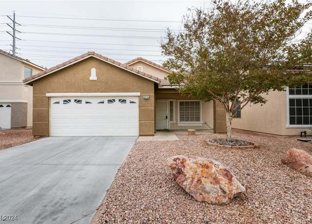 Property at 6214 Osaka Pearl St, North Las Vegas, NV 89031, 3 beds, 2 baths