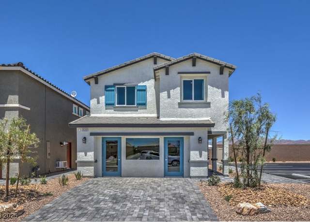 Property at 6168 Violet Falls St, North Las Vegas, NV 89081, 4 beds, 2.5 baths