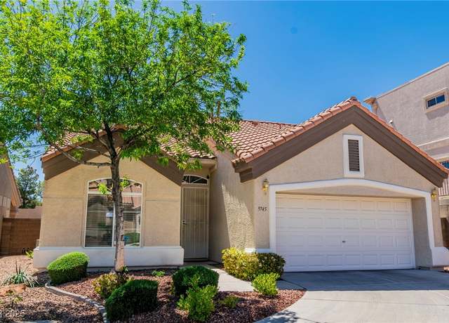 Property at 9745 Donner Springs Ave, Las Vegas, NV 89148, 2 beds, 2 baths