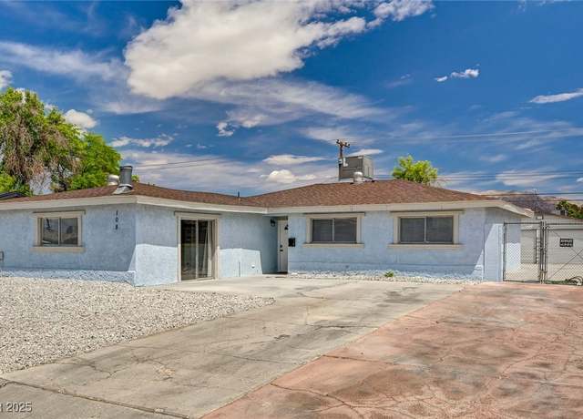 Property at 108 Prince Ln, Las Vegas, NV 89110, 3 beds, 2 baths