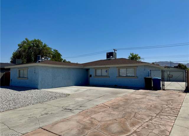 Property at 108 Prince Ln, Las Vegas, NV 89110, 3 beds, 2 baths