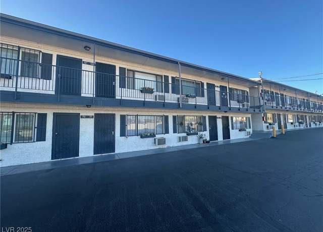 Property at 4600 University Center Dr #95, Las Vegas, NV 89119, 1 bed, 1 bath
