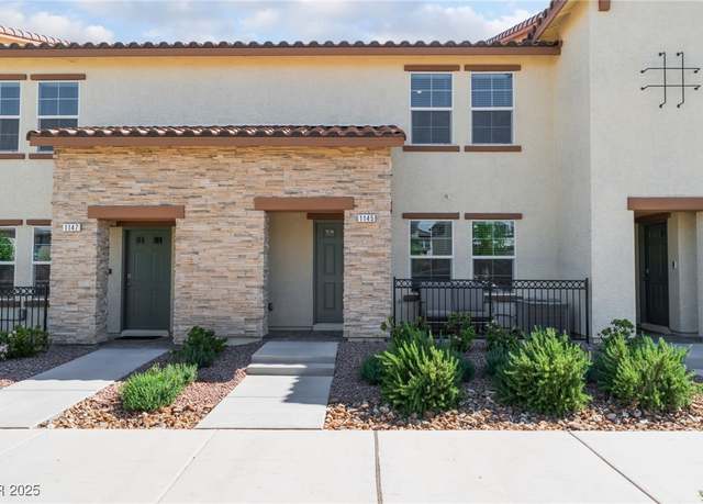 Property at 1145 Meadow Sparrow Pl, Henderson, NV 89011, 3 beds, 2.5 baths